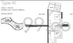 Duo Residences (D7), Apartment #481429421